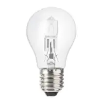 Halogène E27