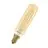 Osram Vintage 1906 LED Special Shapes E14 Tubular Ambre 2.8W 250lm - 822 Blanc Très Chaud | Dimmable - Équivalent 25W