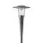 Philips Éclairage public LED Lanterne City Charm Câbleoba BDS490 Gris 60W 7546lm 360D - 740 Blanc Froid | IP66 - Symétrique 