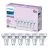 Lot 6x Philips Spot LED GU10 PAR16 4W 275lm 36D - 840 Blanc Froid