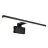 Nordlux Marlee 50 Applique Murale Métal Noir - Extérieur - 8.9W 800lm - 930 Blanc Chaud | IP44 - Meilleur Rendu Des Couleurs