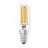 Ledvance Special LED E14 Buis one-handed Filament Helder 4.2W 470lm - 827 Zeer Warm Wit | Vervangt 40W