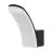 Eglo Wandlamp Fiumicino Buitenverlichting Aluminium Zwart 11.5W 1200lm - 830 Warm Wit
