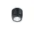 THORNeco LED Spot LILY Zwart 9W 900lm 60D - 930 Warm Wit | 82mm - Zaagmaat 68mm - IP44 - Beste Kleurweergave - Dimbaar